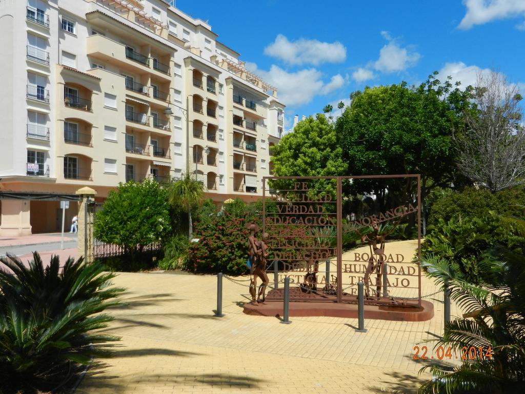 Lägenhet Parque Central